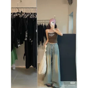 Quần Bò Jeans Nữ